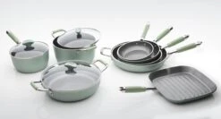 Primecook - Braadpan / Hapjespan Met Deksel - Ø 28 Cm - PFAS-vrij - Inductie - Ecoshield 21 Primecook - Braadpan / Hapjespan Met Deksel - Ø 28 Cm - PFAS-vrij - Inductie - Ecoshield -Woonkeuken Winkel 1200x645 1