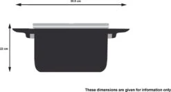 Tefal Nordica Pannenset 3 Delig - Steelpan Ø 16 Cm & Kookpan Ø 20 + Ø 24 Cm 36 Tefal Nordica Pannenset 3 Delig - Steelpan Ø 16 Cm & Kookpan Ø 20 + Ø 24 Cm -Woonkeuken Winkel 1200x647 1