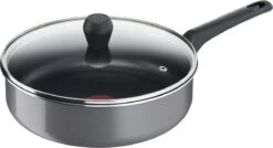 Tefal Easy Plus Hapjespan - Ø 24 Cm + Deksel - Niet Geschikt Voor Inductie 12 Tefal Easy Plus Hapjespan - Ø 24 Cm + Deksel - Niet Geschikt Voor Inductie -Woonkeuken Winkel 1200x649