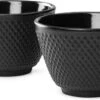 Bredemeijer - Kopjes Jang Gietijzer Zwart Set Van 2 -Woonkeuken Winkel 1200x656 1