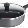 Tefal Easy Plus Hapjespan - Ø 24 Cm + Deksel - Niet Geschikt Voor Inductie 1 Tefal Easy Plus Hapjespan - Ø 24 Cm + Deksel - Niet Geschikt Voor Inductie -Woonkeuken Winkel 1200x659