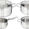 Tefal Virtuoso Pannenset 4-delig - Kookpan Ø 16/20/24 Cm + Steelpan Ø 16 Cm 2 Tefal Virtuoso Pannenset 4-delig - Kookpan Ø 16/20/24 Cm + Steelpan Ø 16 Cm -Woonkeuken Winkel 1200x664