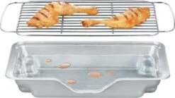 Tefal EasyGrill Elektrische Tafelbarbecue - 35x42 Cm - 2300W -Woonkeuken Winkel 1200x673 10