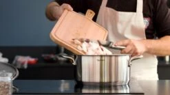 Tefal Virtuoso Pannenset 4-delig - Kookpan Ø 16/20/24 Cm + Steelpan Ø 16 Cm 40 Tefal Virtuoso Pannenset 4-delig - Kookpan Ø 16/20/24 Cm + Steelpan Ø 16 Cm -Woonkeuken Winkel 1200x674 5