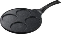 Pancake Pannenkoekenpan 4 Kop Marmeren Anti Aanbaklaag 11 Pancake Pannenkoekenpan 4 Kop Marmeren Anti Aanbaklaag -Woonkeuken Winkel 1200x687