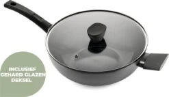 ISENVI Avon Keramische Wok Met Deksel 36 CM - Ergo Greep 10 ISENVI Avon Keramische Wok Met Deksel 36 CM - Ergo Greep -Woonkeuken Winkel 1200x692 2