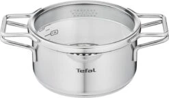 Tefal Nordica Pannenset 4 Delig - Steelpan Ø16 Cm & Kookpan Ø 18 + Ø 20 + Ø 24 Cm 26 Tefal Nordica Pannenset 4 Delig - Steelpan Ø16 Cm & Kookpan Ø 18 + Ø 20 + Ø 24 Cm -Woonkeuken Winkel 1200x693