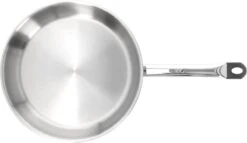 Demeyere Restoline 3 RVS Koekenpan – Koekenpan Inductie - 32 Cm – PTFE-vrij 11 Demeyere Restoline 3 RVS Koekenpan – Koekenpan Inductie - 32 Cm – PTFE-vrij -Woonkeuken Winkel 1200x694