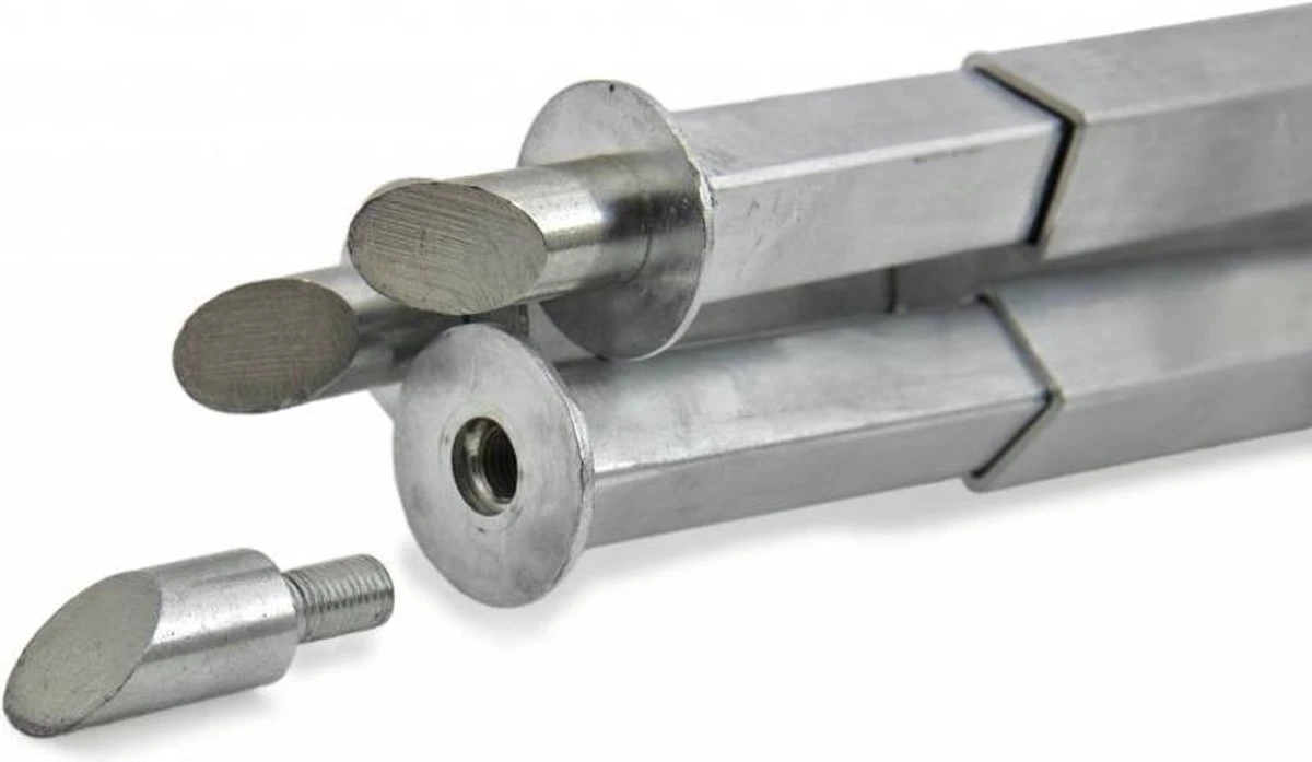 Petromax - Driepoot - Dutch Oven - Staal 6 Petromax - Driepoot - Dutch Oven - Staal - Afbeelding 4