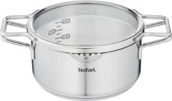 Tefal Nordica Pannenset 3 Delig - Steelpan Ø 16 Cm & Kookpan Ø 20 + Ø 24 Cm 23 Tefal Nordica Pannenset 3 Delig - Steelpan Ø 16 Cm & Kookpan Ø 20 + Ø 24 Cm -Woonkeuken Winkel 1200x703 2