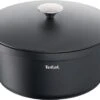 Tefal Trattoria Braadpan - Ø28 Cm - Inclusief Deksel 1 Tefal Trattoria Braadpan - Ø28 Cm - Inclusief Deksel -Woonkeuken Winkel 1200x705