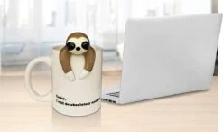 Decodyne Luiaard Luie Grappige Koffiemok, Grappige Cadeaus Voor Vrouwen En Mannen 35 Cl 13 Decodyne Luiaard Luie Grappige Koffiemok, Grappige Cadeaus Voor Vrouwen En Mannen 35 Cl -Woonkeuken Winkel 1200x707 6