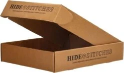 Old West BBQ Schort Barbecue Schort Leer - Cognac Bruin -Woonkeuken Winkel 1200x712 1