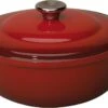 Le Creuset Braadpan Faitout Tradition Kersenrood - ø 24 Cm / 3 Liter 2 Le Creuset Braadpan Faitout Tradition Kersenrood - ø 24 Cm / 3 Liter -Woonkeuken Winkel 1200x712