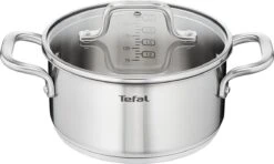 Tefal Virtuoso Pannenset 5 Delig - Hoge Kookpan Ø 22 Cm + Steelpan Ø 16 Cm + Kookpannen Ø 18/20/24 Cm 31 Tefal Virtuoso Pannenset 5 Delig - Hoge Kookpan Ø 22 Cm + Steelpan Ø 16 Cm + Kookpannen Ø 18/20/24 Cm -Woonkeuken Winkel 1200x721 2