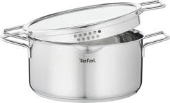 Tefal Nordica Pannenset 4 Delig - Steelpan Ø16 Cm & Kookpan Ø 18 + Ø 20 + Ø 24 Cm 27 Tefal Nordica Pannenset 4 Delig - Steelpan Ø16 Cm & Kookpan Ø 18 + Ø 20 + Ø 24 Cm -Woonkeuken Winkel 1200x729