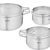 Tefal Nordica Pannenset 3 Delig - Steelpan Ø 16 Cm & Kookpan Ø 20 + Ø 24 Cm 1 Tefal Nordica Pannenset 3 Delig - Steelpan Ø 16 Cm & Kookpan Ø 20 + Ø 24 Cm -Woonkeuken Winkel 1200x736 1