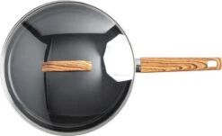 Gero Mark Hapjespan Met Deksel Ø 28 Cm - Aluminium - Inductie - PFAS-vrij 15 Gero Mark Hapjespan Met Deksel Ø 28 Cm - Aluminium - Inductie - PFAS-vrij -Woonkeuken Winkel 1200x736 2