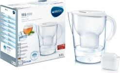 BRITA - Waterfilterkan Marella XL - Wit - 3,5L -Woonkeuken Winkel 1200x736 3