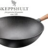 Skeppshult - Wokpan Walnoot Handgreep 32 Cm 1 Skeppshult - Wokpan Walnoot Handgreep 32 Cm -Woonkeuken Winkel 1200x737 1