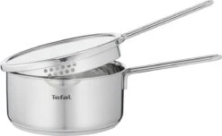 Tefal Nordica Pannenset 4 Delig - Steelpan Ø16 Cm & Kookpan Ø 18 + Ø 20 + Ø 24 Cm 33 Tefal Nordica Pannenset 4 Delig - Steelpan Ø16 Cm & Kookpan Ø 18 + Ø 20 + Ø 24 Cm -Woonkeuken Winkel 1200x738