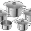 ZWILLING Joy Pannenset - 5-delig - RVS 2 ZWILLING Joy Pannenset - 5-delig - RVS -Woonkeuken Winkel 1200x742 2