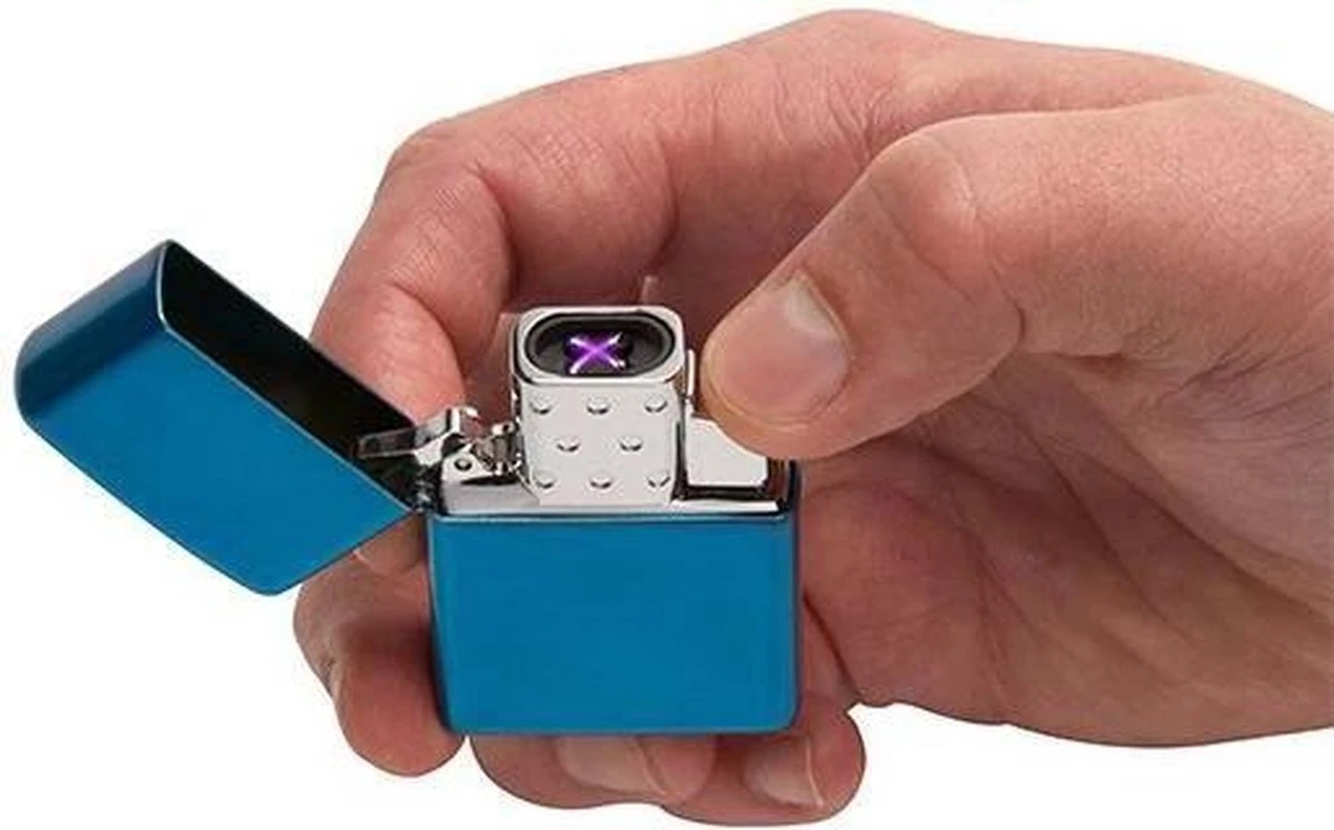 Zippo Arc Plasma Aansteker Insert 6 Zippo Arc Plasma Aansteker Insert - Afbeelding 4