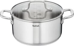 Tefal Virtuoso Pannenset 5 Delig - Hoge Kookpan Ø 22 Cm + Steelpan Ø 16 Cm + Kookpannen Ø 18/20/24 Cm 32 Tefal Virtuoso Pannenset 5 Delig - Hoge Kookpan Ø 22 Cm + Steelpan Ø 16 Cm + Kookpannen Ø 18/20/24 Cm -Woonkeuken Winkel 1200x749 1