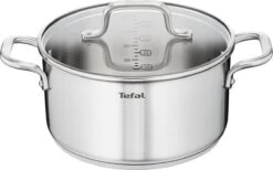 Tefal Virtuoso Pannenset 4-delig - Kookpan Ø 16/20/24 Cm + Steelpan Ø 16 Cm 23 Tefal Virtuoso Pannenset 4-delig - Kookpan Ø 16/20/24 Cm + Steelpan Ø 16 Cm -Woonkeuken Winkel 1200x749