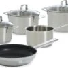 BK Bistro Pannenset - 5-delig - Incl. Koekenpan 24 Cm - PFAS Vrij 2 BK Bistro Pannenset - 5-delig - Incl. Koekenpan 24 Cm - PFAS Vrij -Woonkeuken Winkel 1200x758