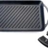 Kicinn Grillplaat - Gietijzer - Geëmailleerd - Incl. Accessoires - Ø 33 X 21.8 Cm (LxB) 1 Kicinn Grillplaat - Gietijzer - Geëmailleerd - Incl. Accessoires - Ø 33 X 21.8 Cm (LxB) -Woonkeuken Winkel 1200x764 2