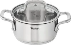 Tefal Virtuoso Pannenset 5 Delig - Hoge Kookpan Ø 22 Cm + Steelpan Ø 16 Cm + Kookpannen Ø 18/20/24 Cm 29 Tefal Virtuoso Pannenset 5 Delig - Hoge Kookpan Ø 22 Cm + Steelpan Ø 16 Cm + Kookpannen Ø 18/20/24 Cm -Woonkeuken Winkel 1200x770 2