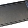 Eurolux Teppanyaki Plaat Met Grepen - 41 X 24 X 2.5 Cm - Zwart - Aluminium - Geschikt Voor Alle Warmtebronnen 1 Eurolux Teppanyaki Plaat Met Grepen - 41 X 24 X 2.5 Cm - Zwart - Aluminium - Geschikt Voor Alle Warmtebronnen -Woonkeuken Winkel 1200x774