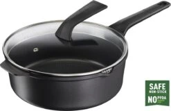 Tefal Robusto - Hapjespan - Ø26 Cm - Met Deksel 21 Tefal Robusto - Hapjespan - Ø26 Cm - Met Deksel -Woonkeuken Winkel 1200x776 1
