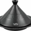 TEFFO | Luxe Tajine Inductie - Tagine - 30cm - Inductie - Zwart 1 TEFFO | Luxe Tajine Inductie - Tagine - 30cm - Inductie - Zwart -Woonkeuken Winkel 1200x777 2