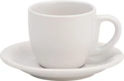 Lite-Body Hermes Kop En Schotel - 18 Cl - Set Van 6 Stuks - Wit -Woonkeuken Winkel 1200x784 1