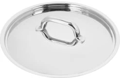 Demeyere Classico 3 Soeppan - Met Deksel - Inductie - 24 Cm - 7L 12 Demeyere Classico 3 Soeppan - Met Deksel - Inductie - 24 Cm - 7L -Woonkeuken Winkel 1200x784