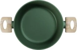 Forest, Braadpan Met Deksel – Ø 16 Cm – 100% Gerecycled Aluminium – Geschikt Voor Alle Warmtebronnen - Duurzame Pan – PFOA Vrij – Sudderpan – Stoofpan – 2.5 L 15 Forest, Braadpan Met Deksel – Ø 16 Cm – 100% Gerecycled Aluminium – Geschikt Voor Alle Warmtebronnen - Duurzame Pan – PFOA Vrij – Sudderpan – Stoofpan – 2.5 L -Woonkeuken Winkel 1200x786