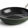 Dagelijkse Kost Door Jeroen Meus - Wok ø28cm - Inductie - Anti-aanbak - PFAS-vrij 1 Dagelijkse Kost Door Jeroen Meus - Wok ø28cm - Inductie - Anti-aanbak - PFAS-vrij -Woonkeuken Winkel 1200x789 1