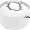 Demeyere Classico 3 Kookpan – Met Deksel – Inductie – RVS – 20 Cm – 3L
