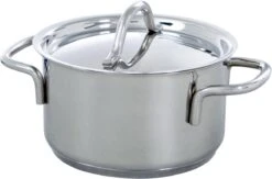 BK Profiline Kookpan Ø 14 Cm - RVS - Inductie -Woonkeuken Winkel 1200x791