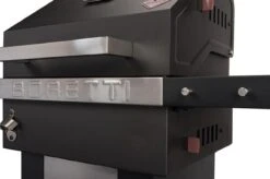 Boretti Totti Houtskoolbarbecue - 60 X 111 Cm - Antraciet 17 Boretti Totti Houtskoolbarbecue - 60 X 111 Cm - Antraciet -Woonkeuken Winkel 1200x797 4