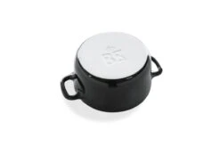 BK Bourgogne Cocotte Ø 10 Cm - 2 Stuks - Zwart - Oven -Woonkeuken Winkel 1200x799 27