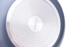 Swiss Pro+ - Koekenpannenset - 3 Delig - Keramisch - Inductie - Milieuvriendelijk - PFAS - PFOA Vrij - Sapphire Green -Woonkeuken Winkel 1200x799 3