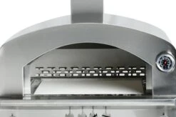 Bighorn Outdoor Edelstaal Gas Pizza Oven - Draagbare Gas Barbecue - Edelstaal -Model SRGG20001 -Woonkeuken Winkel 1200x799 68