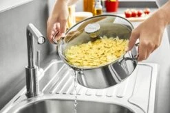 Tefal Duetto 3-delige Kookset - Steelpan Ø 16 Cm, Kookpan Ø 20/24 Cm -Woonkeuken Winkel 1200x800 10