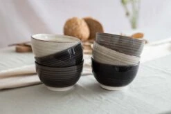 Studio Tavola Kommen Vintage Loft ø 14 Cm - 6 Stuks 12 Studio Tavola Kommen Vintage Loft ø 14 Cm - 6 Stuks -Woonkeuken Winkel 1200x800 108