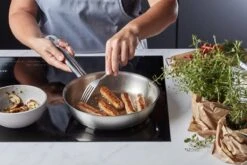 Demeyere Restoline 3 RVS Koekenpan – Koekenpan Inductie - 20 Cm – PTFE-vrij 14 Demeyere Restoline 3 RVS Koekenpan – Koekenpan Inductie - 20 Cm – PTFE-vrij -Woonkeuken Winkel 1200x800 11