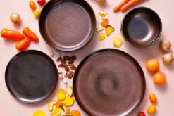 Palmer Serviesset Bama Copper Stoneware 6-persoons 24-delig Koper -Woonkeuken Winkel 1200x800 115