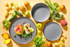 Palmer Serviesset Antigo Porselein 4-persoons 16-delig Blauw -Woonkeuken Winkel 1200x800 117